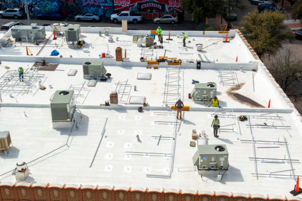 Best Sheet Metal Roofing  in Greybull, WY